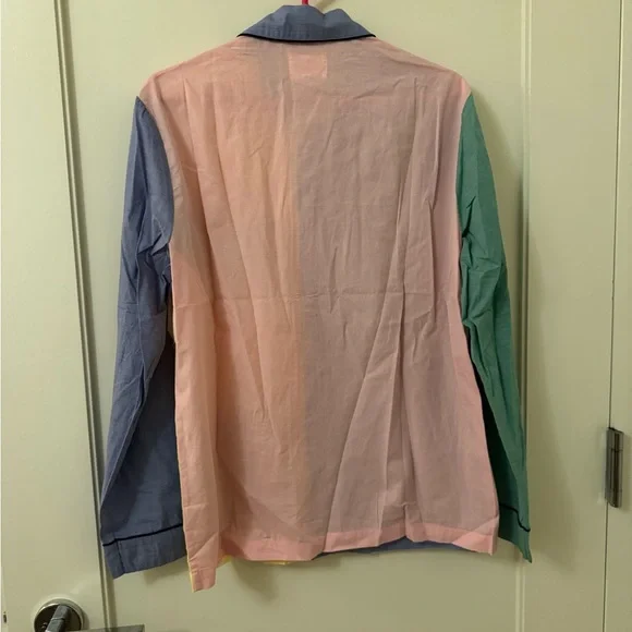 Alex Mill PJimmies Multicolor Pajama Set - Picture 6 of 8